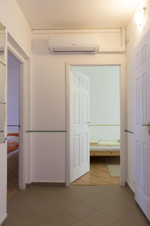 Apartman "A" Segedín Exteriér fotografie