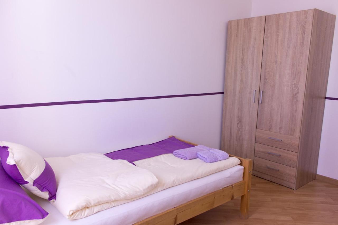 Apartman "A" Segedín Exteriér fotografie